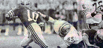 Photo scanned from Norm Evans' Seahawk Report