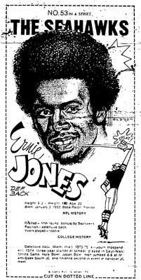 Ernie Jones Seattle PI