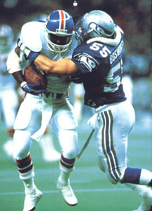 brian bosworth seattle seahawks