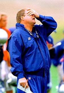 Quarterback guru Mike Holmgren shares his thoughts on developing