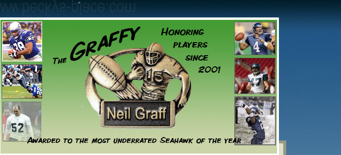 The Neil Graff Award