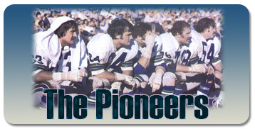 The 1976 Seahawks Players