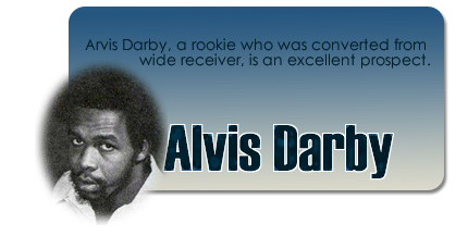 Alvis Darby
