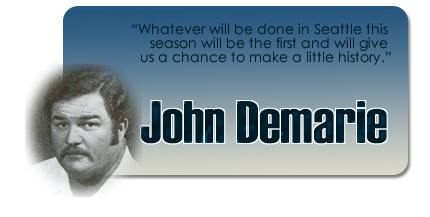 John Demarie