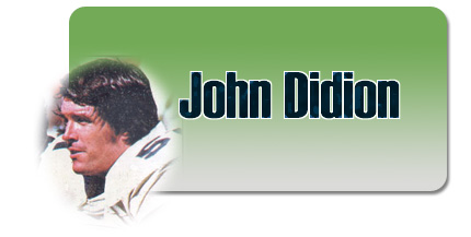 John Didion