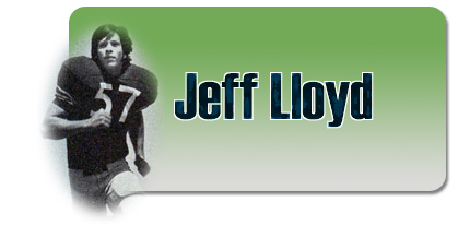 Jeff Lloyd, Seattle Seahawks