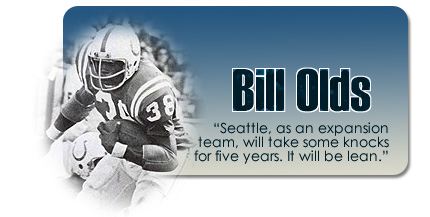Bill Olds