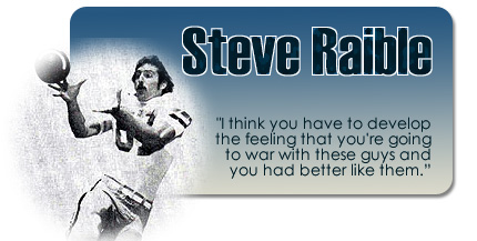 Steve Raible