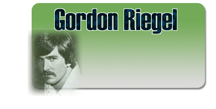 Gordon Riegel