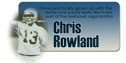 Chris Rowland