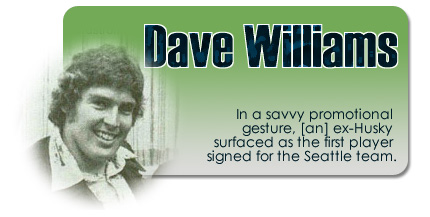 Dave Williams