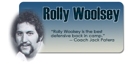 Rolly Woolsey