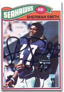 Sherman Smith