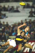 Photo from the Richmond Football Club site, www.richmondfc.com.au